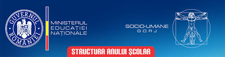 We did not find results for: Structura Anului È™colar 2018 2019 Disciplinele Socio Umane Gorj