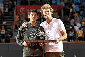 Christian garin head frame ? Christian Garin Clinches Milestone Win In Rio As Opelka Does The Double In Delray Beach Ubitennis