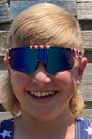 Boy from Gore competes in USA Mullet Championship