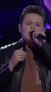 Beautiful rendition of "You Say" by Carter Rubin Season 19 Winner🔥  #carterrubin #yousay #thevoice #nbcthevoice #knockouts #fypシ #foryoupage  #tiktokthailand