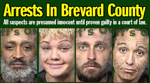 Arrests In Brevard County: November 18, 2020