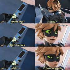 Yes Yes You Do Now It Is Your Time To Die Miraculous Ladybug Memes Miraculous Ladybug Miraculous Ladybug Anime