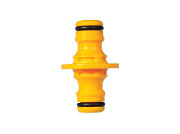There are different thread pitches, and for uniformity, there is a standard thread size which is popularly known as garden hose thread (ght) or national hose (nh). Double Male Connector Hozelock Ltd