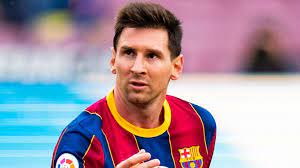 Fransız kulübü, messi ile 2 yıllık sözleşme imzalandığını resmen duyurdu. Aekux1tpmjay6m