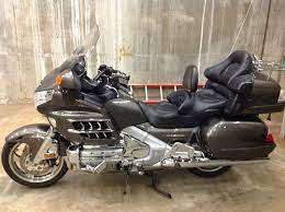 2010 Honda Gold Wing Honda Motorcycles Goldwing Honda Goldwing