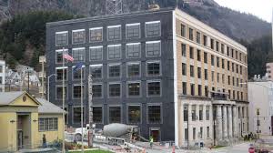 Larsson lyfter även fram ola toivonens betydelse i deras spel. Alaska State Capitol Swenson Say Faget