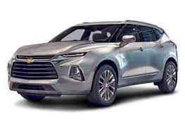 Maybe you would like to learn more about one of these? Chevrolet Blazer Price In Uae New Chevrolet Blazer Photos And Specs Yallamotor