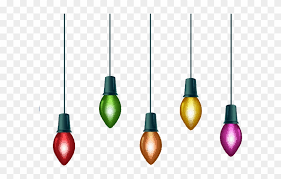 20 high quality christmas light bulbs clipart in different resolutions. Bulb Clipart Christmas Tree Light Christmas Lights No Background Png Download 2505381 Pikpng