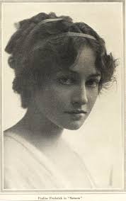 Pauline Frederick Samson