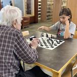 Saturday Morning Chess Club