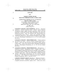 7 julai 1993 tarikh diterbitkan dalam warta : Pdf Kes Lina Joy Federal Court Mariyah Aziz Academia Edu