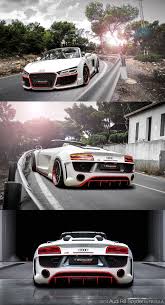 Lieber Dschinni Ich Wunsche Mir Sehr Dieses Auto Oder Es Einfach Fur Einen Monat Fahren Zu Durfen Audi R8 V10 By Regul Audi R8 V10 Luxury Cars Audi Dream Cars