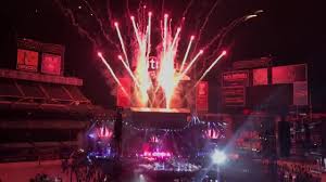 Bts So What Love Yourself Tour Citi Field Ny 10 06 2018 Bts Concert What Is Love Bts