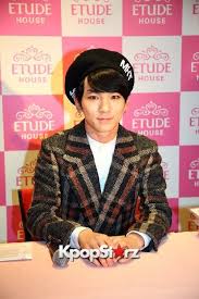 Forever Shinee Newsphoto Lovely Keybum Etude Japan Event 131104 Shinee Korean Celebrities Shinee Debut