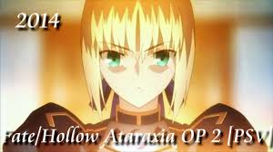Complete list of anime from ufotable. Evolution Of Ufotable In Opening Anime Game 2002 2019 Youtube