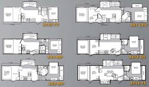 Lowest king pin prices, guaranteed. Keystone Raptor Fifth Wheel Toy Hauler Floorplans Large Picture