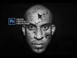 Photoshop Cc Tutorial How To Create An Amazing Cracked Skin Effect In P Photoshop Tutorial Photoshop Tutorial Fantasy Photoshop Tutorial Manipulation