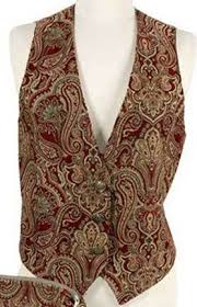 Black And Gold Paisley Vest Ladies Red 7b 149 95 Kurti With Jacket Paisley Gold Vests