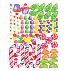 The Gingerbread Baby Does Not Get Eaten This Time Description From Opatpatt Com I Searched For Winter Art Lesson Gingerbread House Patterns Gingerbread Baby
