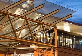 Terminal Autobus A Villiers Sur Marne Pour En Savoir Plus Sur L Architecture Acier Www Construiracier Fr Architecture Gare Routiere Acier