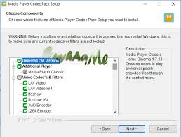 Advanced codecs for windows 14.8.1. Media Player Codec Pack 4 4 7 Terbaru Kuyhaa
