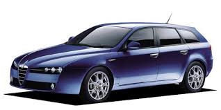 Image result for Blue 2008 Alfa-Romeo