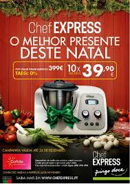 Muito se falou em 2013 sobre a máquina de cozinha que o pingo doce se preparava para comercializar, em parceria com a taurus. Novidade Pingo Doce Robot De Cozinha Chef Express Pagamento 10x Sem Juros Busca E Desconta