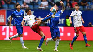 Sv darmstadt 98 are our visitors to the volksparkstadion on sunday 22nd august as the red shorts aim to put the derby defeat behind them. Tbqncos9aixuvm