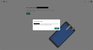 A voice number works on smartphones and the web so you can place and receive calls from anywhere. How To Use Google Voice The Verge