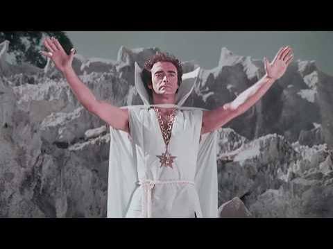 The Thirsty Dead (1974) Is A Bizarro Blood Cult Goof Fest - YouTube