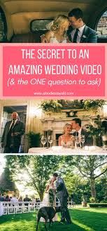 Our Wedding Video Funny Wedding Photography Wedding Photography Checklist Wedding Videos
