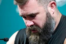 Jason Kelce On His Weight Loss Since Retirement