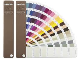 Pantone Fhi Color Guide Paper Tpg Fan Deck