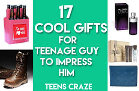 A bluetooth speaker & water bottle. 17 Cool Gifts For Teenage Guys To Win His Heart