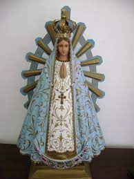 Con ella te ayudaremos a que aprendas cómo. Virgen De Lujan Oracion Milagrosa A Nuestra Senora