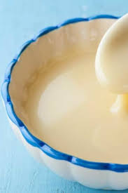 Cream is richer than milk, so to avoid heavier dough or batter use a ratio of about 60 percent cream to 40 percent water. How Do I Make Milk From Evaporated Milk