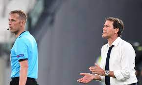 Il violino di rudi garcia. Rudi Garcia Violino Ho Un Messaggio Per I Ragazzi Della Roma Ilbianconero Com