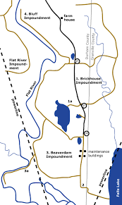 Army corps of engineers, n.c. Triangle Birder S Guide Brickhouse Road