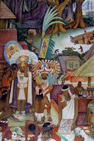 Mural Sueño De Una Tarde Dominical En La Alameda Central Personajes Diego Rivera Mural In The National Palace Mexico City Con Imagenes Arte Mexicano Arte Frida Kahlo Arte Latinoamericano