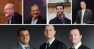 20 Lebanese Tycoons Made it to Forbes' 2019 Billionaire List