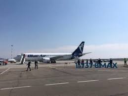 Blue air introduce familii de tarife noi și mai prietenoase menite să ofere o modalitate mai bună de a zbura: Pierderi Blue Air Economedia Ro