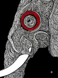 Reddit The Front Page Of The Internet Art Elephant Art Elephant Drawing