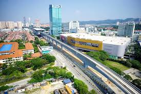 Mutiara damansara mrt station is an mrt station serving the suburb of mutiara damansara in selangor. Pictures Of Mutiara Damansara Mrt Station During Construction Klia2 Info