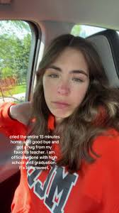 couldnt make it through asl without crying after the hug #fyp #foryoupage  #graduation #highschool