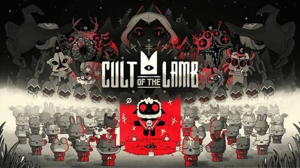 Cover art for Leshy - Cult of the Lamb