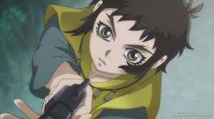 Hachisu Basilisk Ouka Ninpouchou Anime Hayami Saori