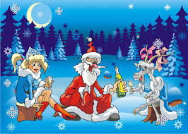 Download cartoon christmas pics and use any clip art,coloring,png graphics in your website, document or presentation. Christmas Cartoon 94124 Free Eps Download 4 Vector