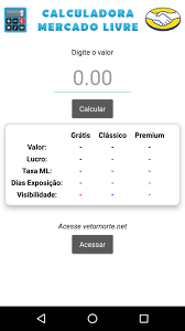 Sep 30, · download mercado libre apk for android. Calculadora Mercado Livre For Android Apk Download