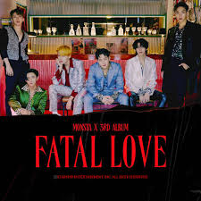 In october 1995, shakur was released from prison after serving nine months of a sentence for sexual assault and formed a new group called outlaw immortalz. Monsta X Fatal Love Album Cover By Kyliemaine On Deviantart
