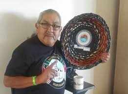 Hopi Veterans Dedicate Raising of Flag in Kykotsmovi Village